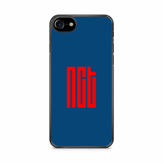 NCT Logo iPhone SE 2020 Case
