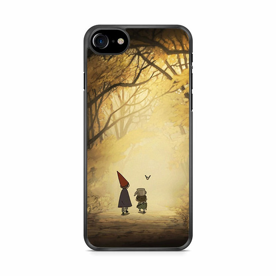 Over the garden wall iPhone SE 2020 Case
