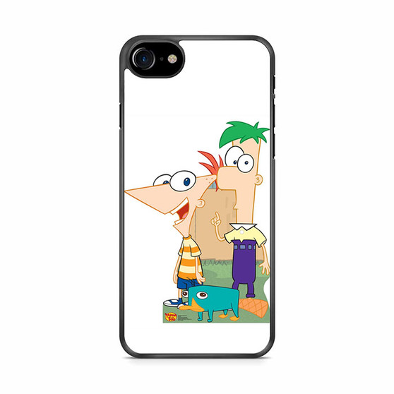 Phineas And Ferb 1 iPhone SE 2020 Case