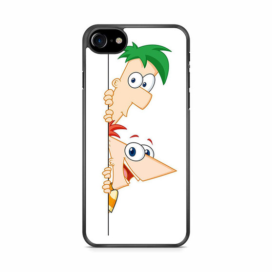 Phineas And Ferb 3 iPhone SE 2020 Case