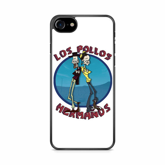 Los Pollos Hermands iPhone SE 2020 Case