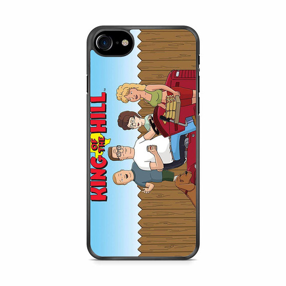 King of the Hill 2 iPhone SE 2020 Case