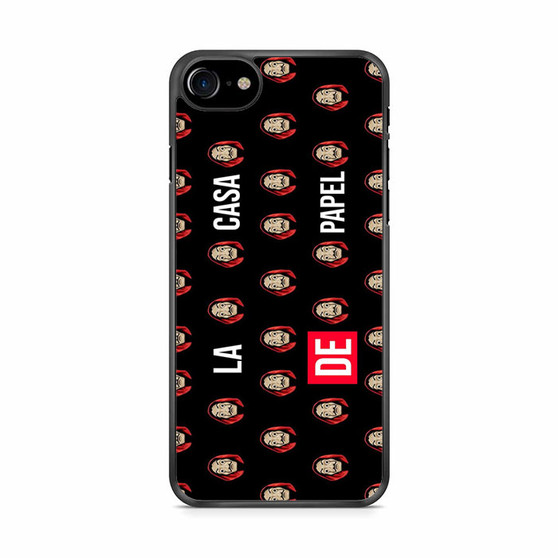 La Casa De Papel 6 iPhone SE 2020 Case