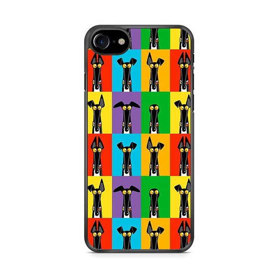 Greyhound Semaphore 1 iPhone SE 2020 Case