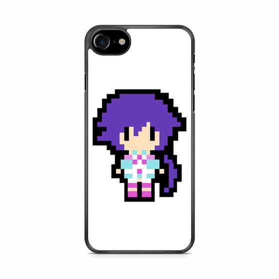 Hyperdimension Neptunia Pixel iPhone SE 2020 Case