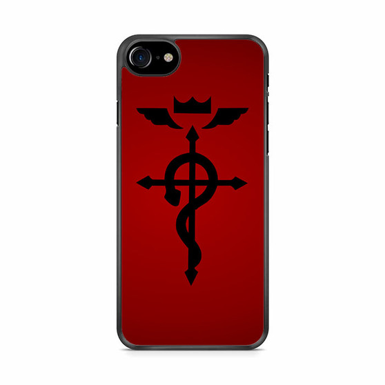 Fullmetal Alchemist Brotherhood 1 iPhone SE 2020 Case