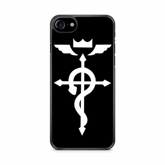 Fullmetal Alchemist Brotherhood 2 iPhone SE 2020 Case