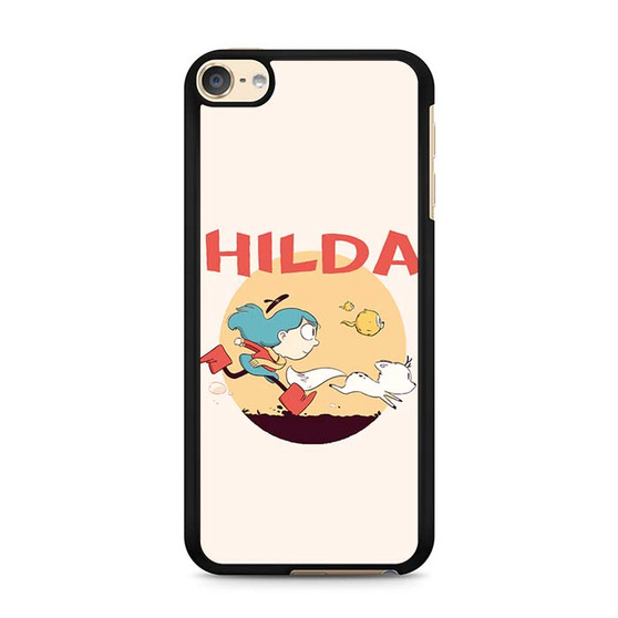 Hilda 1 iPod Touch 6 Case