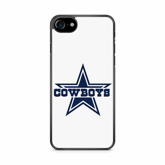 Cowboys 8 iPhone SE 2020 Case