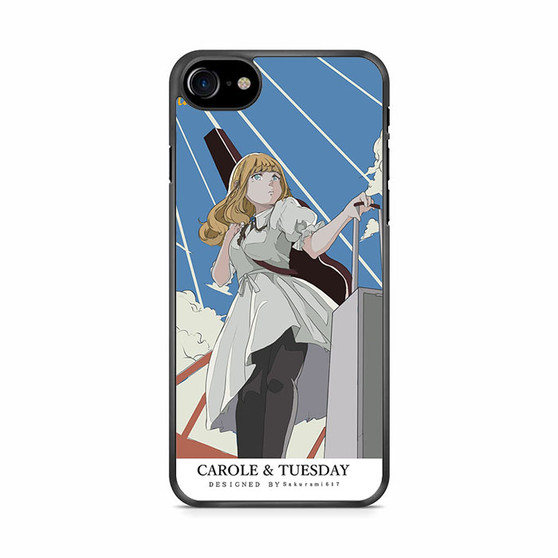 Carole & Tuesday 1 iPhone SE 2020 Case