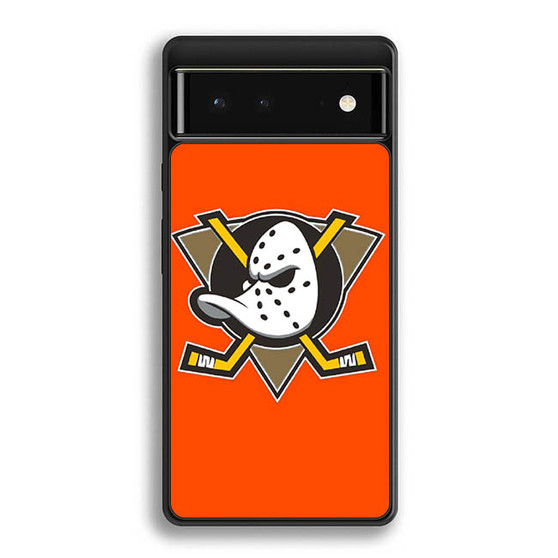 Anaheim Ducks 4 Google Pixel 6 | Google Pixel 6a | Google Pixel 6 Pro Case
