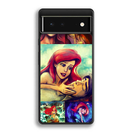 ariel the little mermaid story Google Pixel 6 | Google Pixel 6a | Google Pixel 6 Pro Case