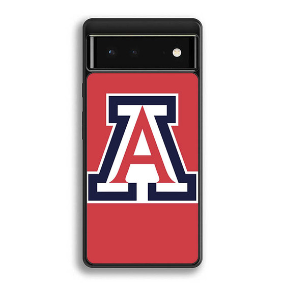 Arizona Wildcats baseball 1 Google Pixel 6 | Google Pixel 6a | Google Pixel 6 Pro Case