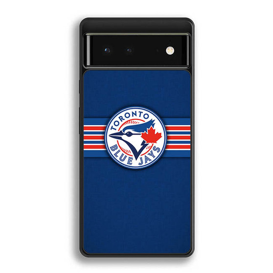 Baseball Toronto Blue Jays 4 Google Pixel 6 | Google Pixel 6a | Google Pixel 6 Pro Case
