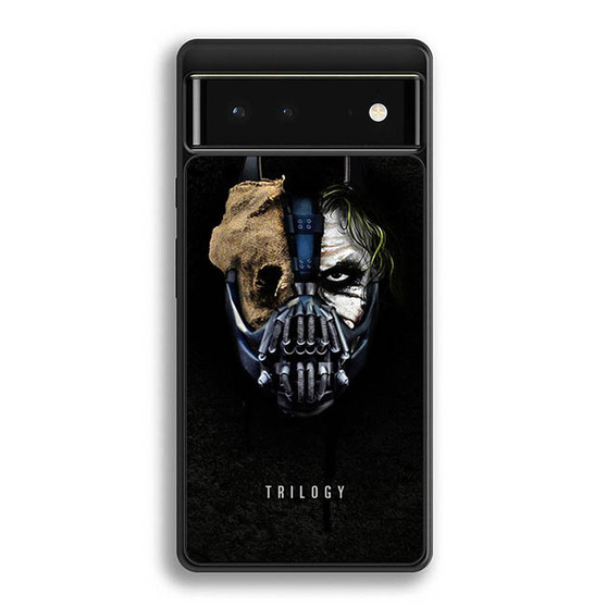 Batman Trilogy Google Pixel 6 | Google Pixel 6a | Google Pixel 6 Pro Case