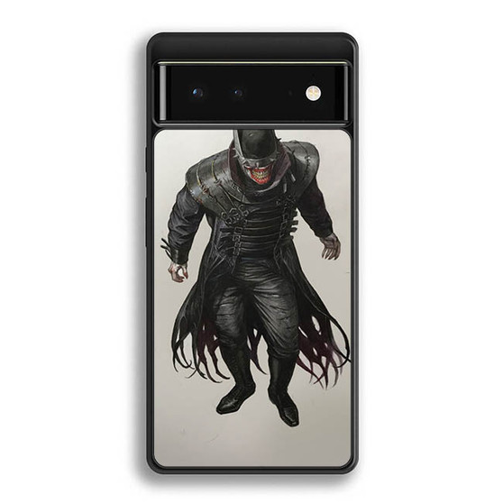 Batman Who Laugh 1 Google Pixel 6 | Google Pixel 6a | Google Pixel 6 Pro Case