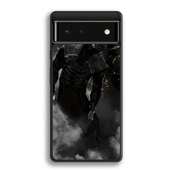 Batman Who Laugh 3 Google Pixel 6 | Google Pixel 6a | Google Pixel 6 Pro Case