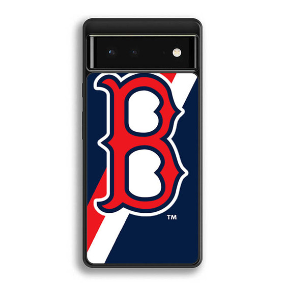 Boston Red Sox 2 Google Pixel 6 | Google Pixel 6a | Google Pixel 6 Pro Case