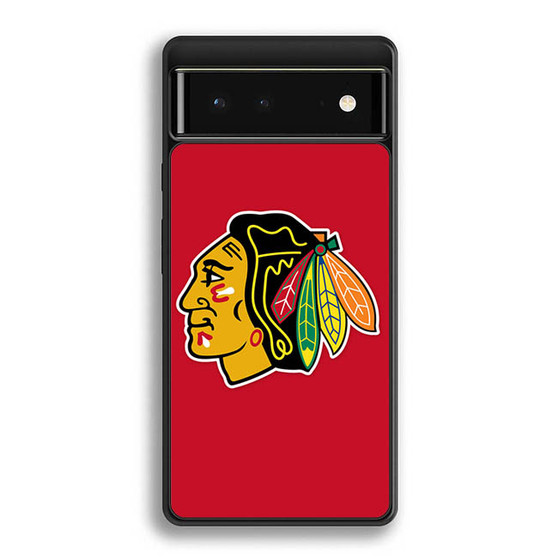 Chicago Blackhawks 7 Google Pixel 6 | Google Pixel 6a | Google Pixel 6 Pro Case