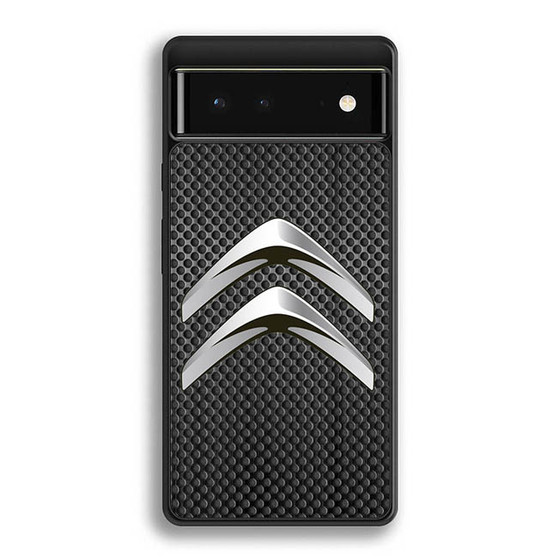 Citroen Car Logo Google Pixel 6 | Google Pixel 6a | Google Pixel 6 Pro Case