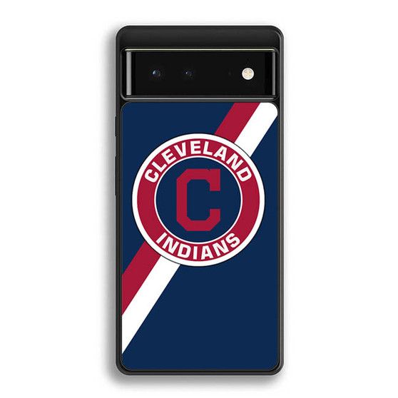 Old Cleveland Guardians 7 Google Pixel 6 | Google Pixel 6a | Google Pixel 6 Pro Case