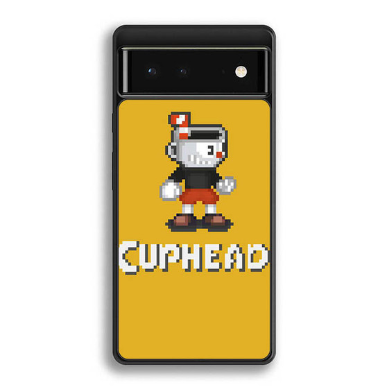 Cuphead 1 Google Pixel 6 | Google Pixel 6a | Google Pixel 6 Pro Case