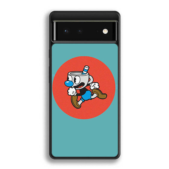 Cuphead 3 Google Pixel 6 | Google Pixel 6a | Google Pixel 6 Pro Case