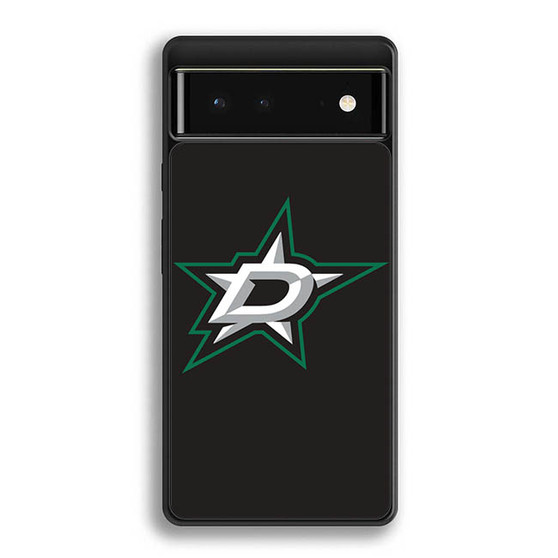 Dallas Stars 2 Google Pixel 6 | Google Pixel 6a | Google Pixel 6 Pro Case