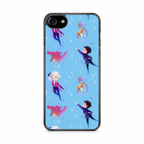 Yuri On Ice 2 iPhone SE 2020 Case