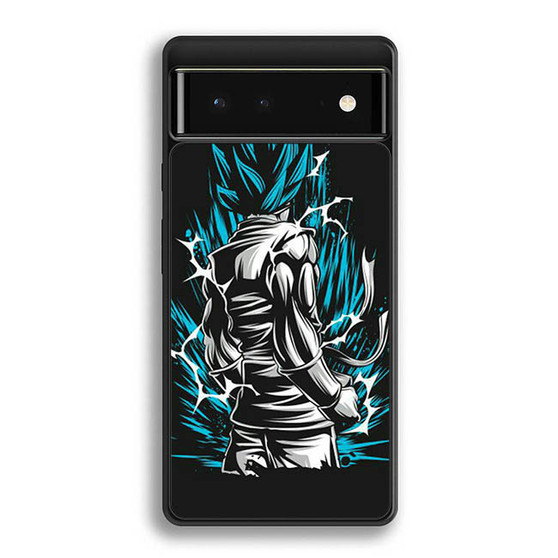 Dragon Ball Goku Super Saiyan God 1 Google Pixel 6 | Google Pixel 6a | Google Pixel 6 Pro Case