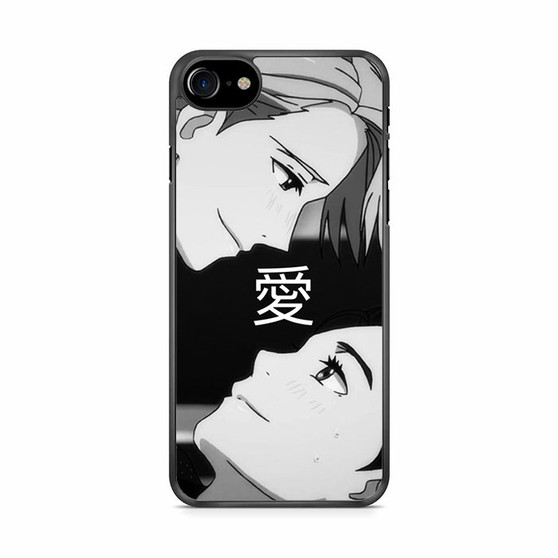Yuri On Ice 3 iPhone SE 2020 Case