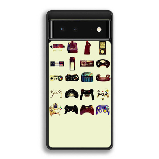 Gaming Stick Google Pixel 6 | Google Pixel 6a | Google Pixel 6 Pro Case