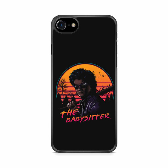 Stranger Things The Babysister iPhone SE 2020 Case