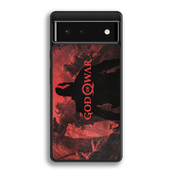 God Of War 1 Google Pixel 6 | Google Pixel 6a | Google Pixel 6 Pro Case