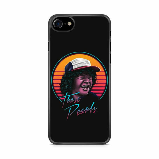Stranger Things Dustin 2 iPhone SE 2020 Case