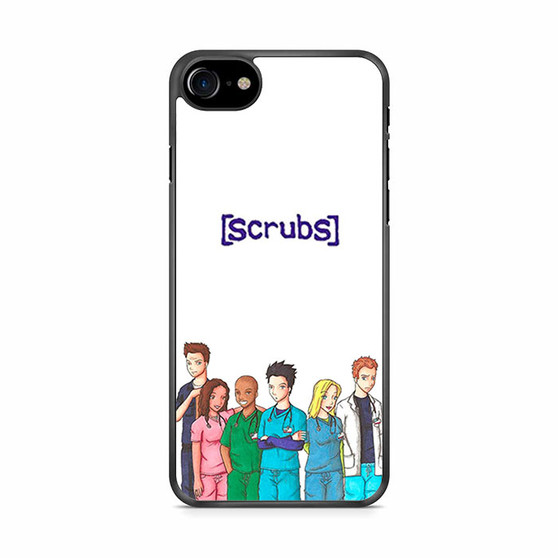 Scrubs iPhone SE 2020 Case