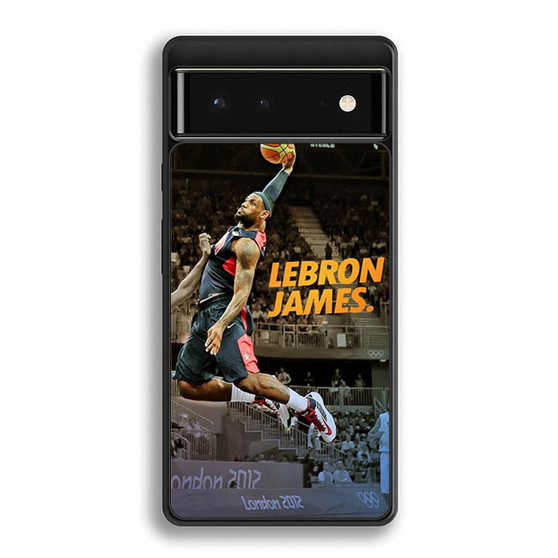 LeBron James 1 Google Pixel 6 | Google Pixel 6a | Google Pixel 6 Pro Case
