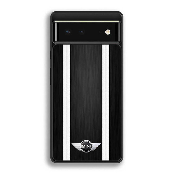 Mini Cooper Black Polished Google Pixel 6 | Google Pixel 6a | Google Pixel 6 Pro Case Mini Cooper Black Polished Google Pixel 6 | Google Pixel 6a | Google Pixel 6 Pro Case