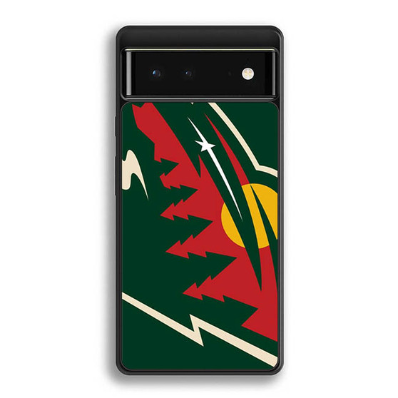 Minnesota wild Google Pixel 6 | Google Pixel 6a | Google Pixel 6 Pro Case Minnesota wild Google Pixel 6 | Google Pixel 6a | Google Pixel 6 Pro Case