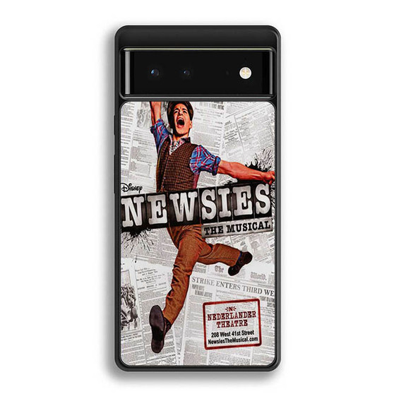 newsies broadway musical Google Pixel 6 | Google Pixel 6a | Google Pixel 6 Pro Case