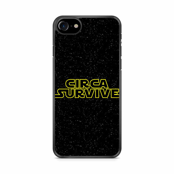 Circa Survive 2 iPhone SE 2020 Case