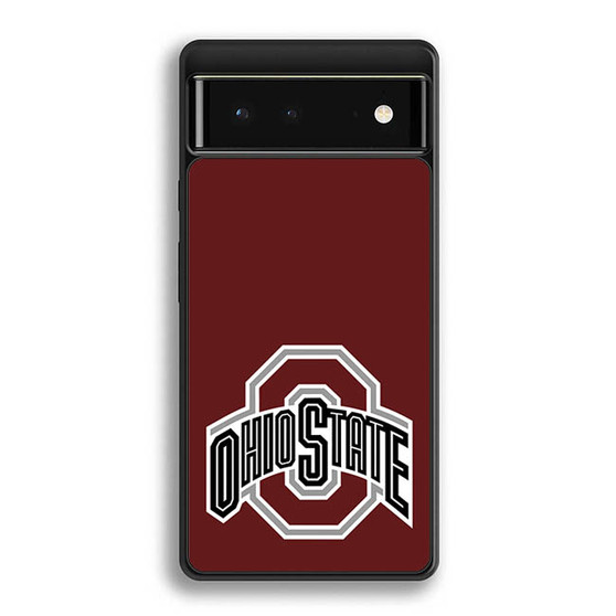 Ohio State Buckeyes American Footbal 2 Google Pixel 6 | Google Pixel 6a | Google Pixel 6 Pro Case
