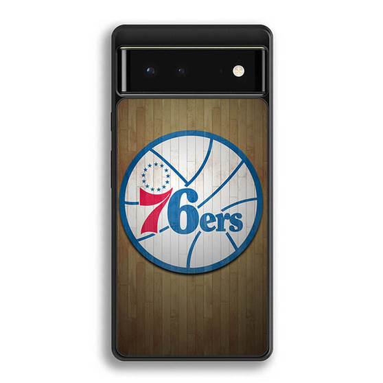 Philadelphia 76ers 2 Google Pixel 6 | Google Pixel 6a | Google Pixel 6 Pro Case