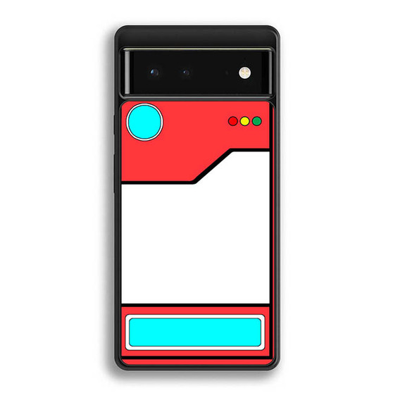 Pokemon Go Pokedex Google Pixel 6 | Google Pixel 6a | Google Pixel 6 Pro Case