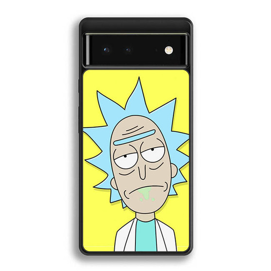 Rick And Morty 4 Google Pixel 6 | Google Pixel 6a | Google Pixel 6 Pro Case