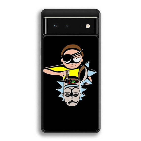 Rick And Morty 7 Google Pixel 6 | Google Pixel 6a | Google Pixel 6 Pro Case