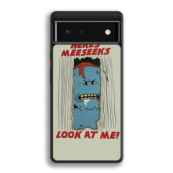 Rick and Morty Pickle Rick 3 Google Pixel 6 | Google Pixel 6a | Google Pixel 6 Pro Case