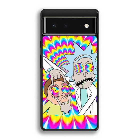 Rick and Morty Wubba Lubba Dub Dub 2 Google Pixel 6 | Google Pixel 6a | Google Pixel 6 Pro Case