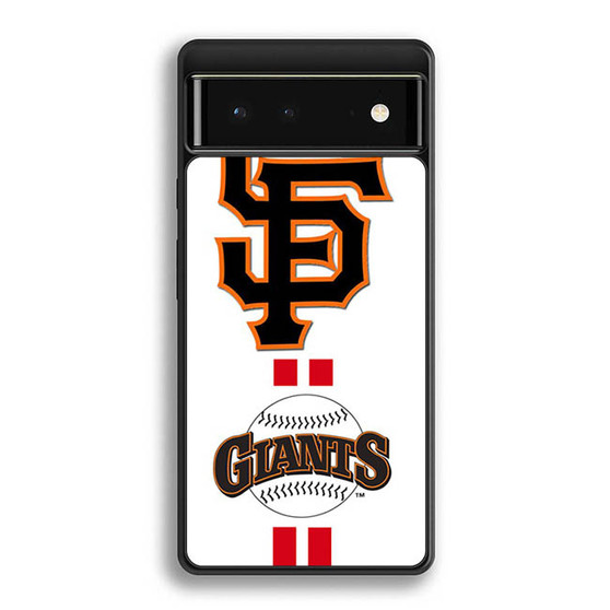 San Francisco Giants 2 Google Pixel 6 | Google Pixel 6a | Google Pixel 6 Pro Case