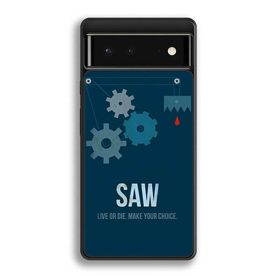 Saw Cover Google Pixel 6 | Google Pixel 6a | Google Pixel 6 Pro Case